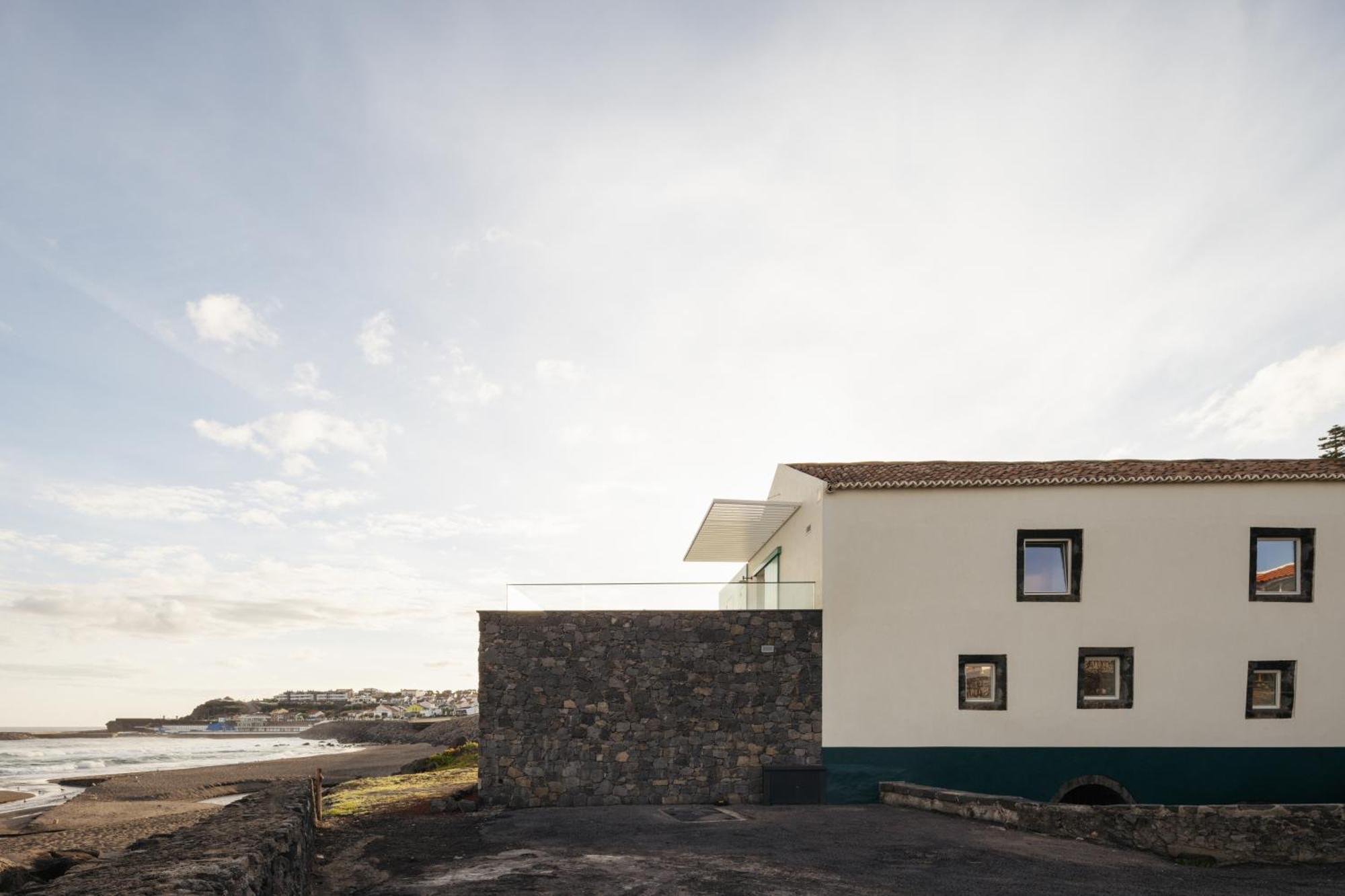 Moinho Da Areia Bed and Breakfast Ribeira Grande Eksteriør billede