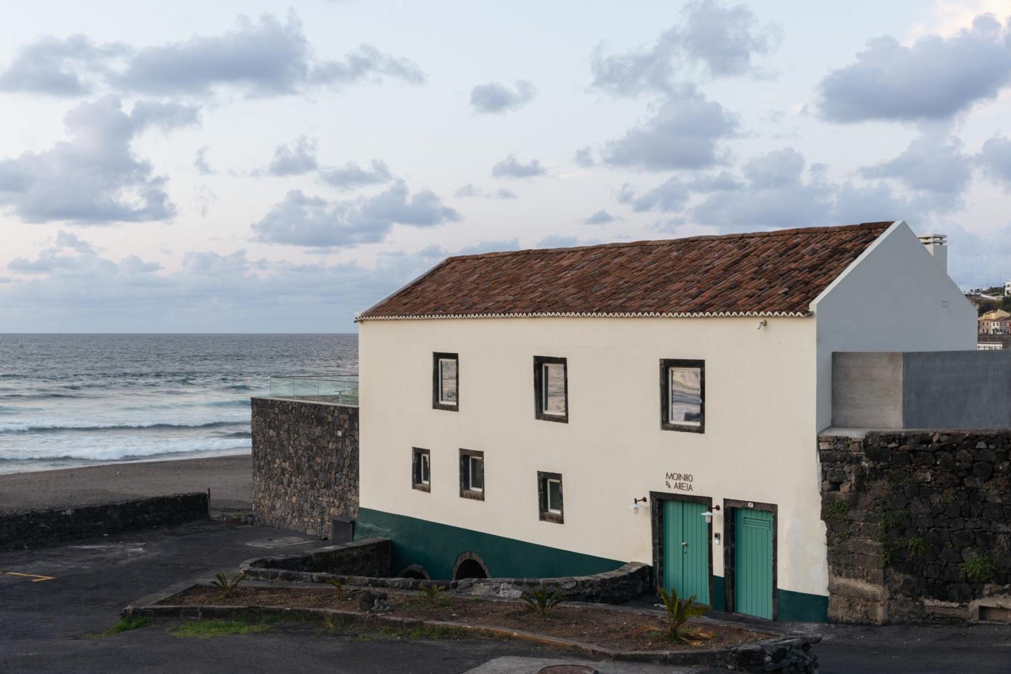 Moinho Da Areia Bed and Breakfast Ribeira Grande Eksteriør billede