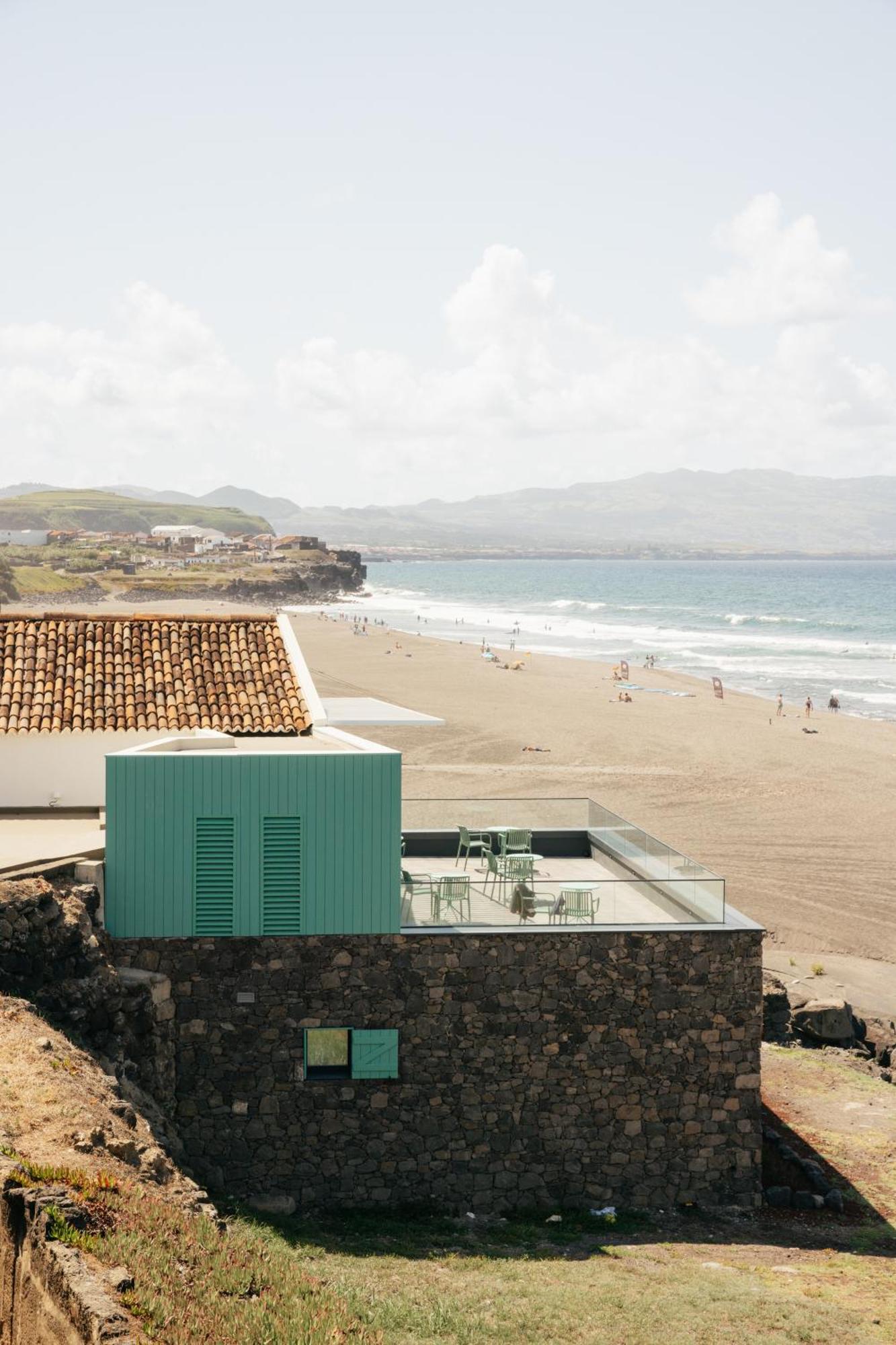 Moinho Da Areia Bed and Breakfast Ribeira Grande Eksteriør billede