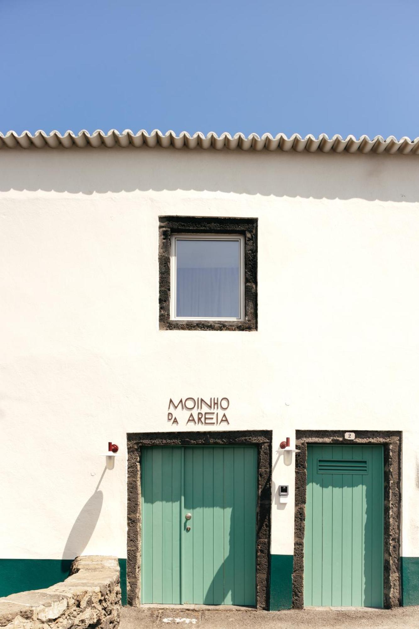 Moinho Da Areia Bed and Breakfast Ribeira Grande Eksteriør billede