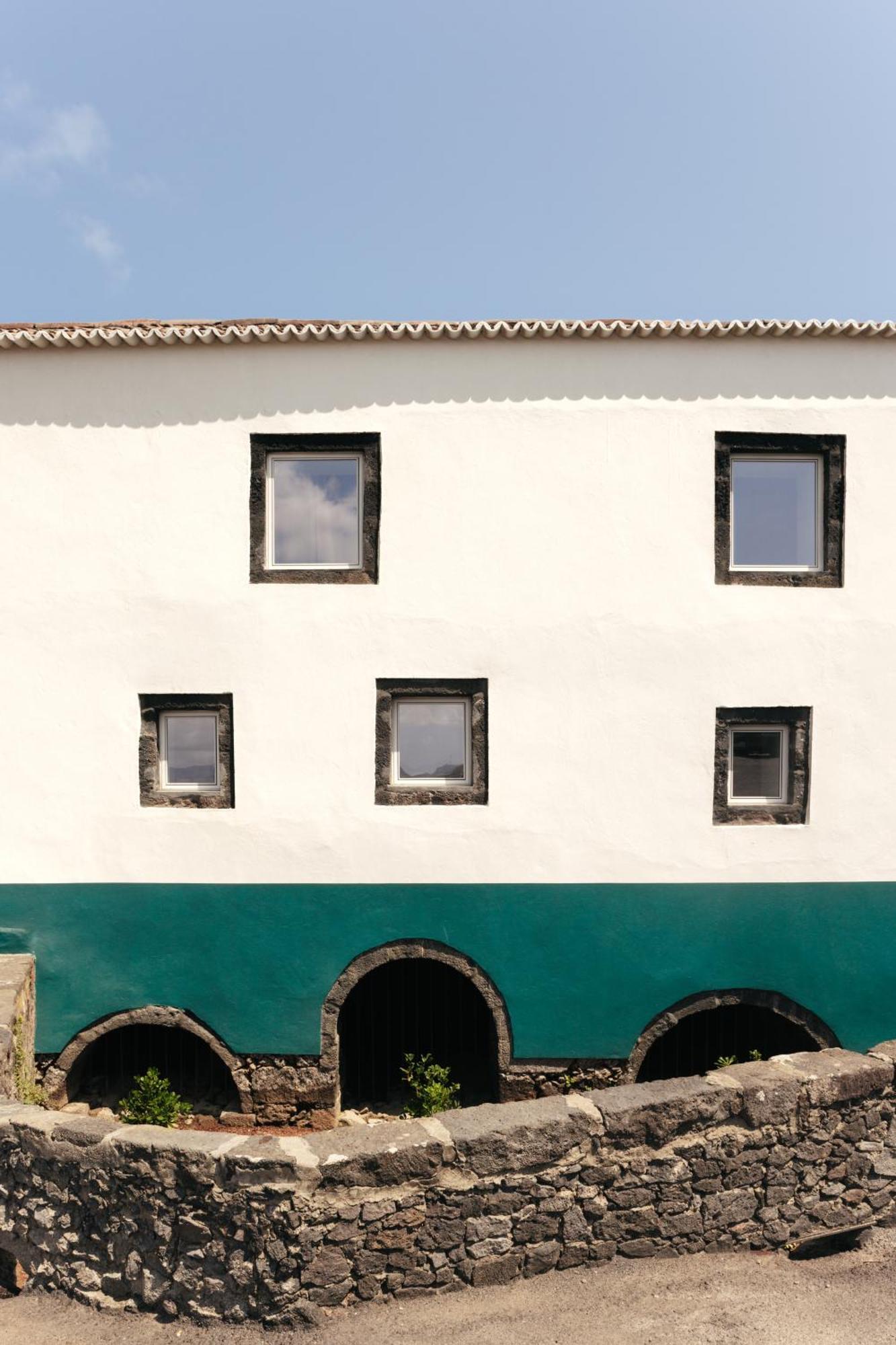 Moinho Da Areia Bed and Breakfast Ribeira Grande Eksteriør billede